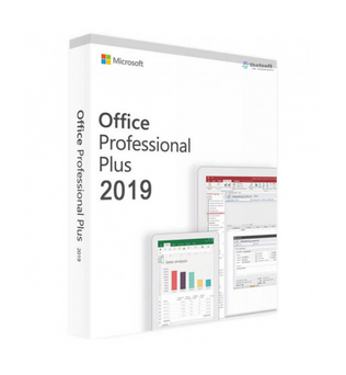 Microsoft Office Professional Plus 2019 32/64 bit - Licenza a vita