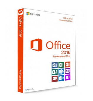 Microsoft Office Professional Plus 2016 32/64 bit - Licenza a vita